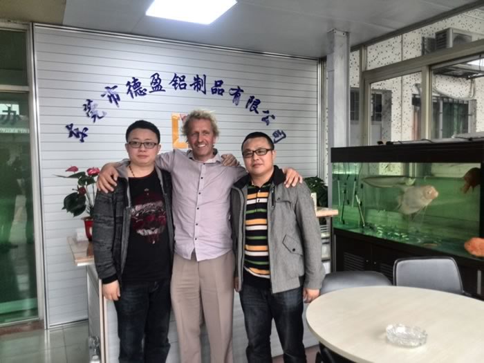 美國某自動化公司 彼得